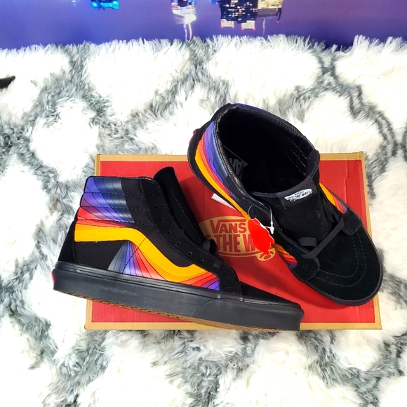 Vans Sk8-HI Reissue Refract (CL) - Picture 2 of 15